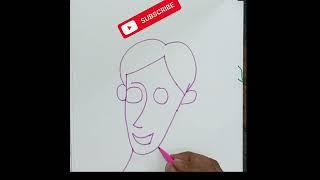 #drawing easy sketch