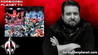Joshua Williamson: DC's explosive Dark Crisis is MUCH MORE than you expect!