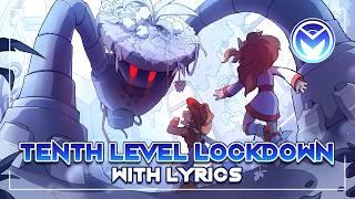 Undertale Yellow Musical Bytes - Tenth Level Lockdown With Lyrics