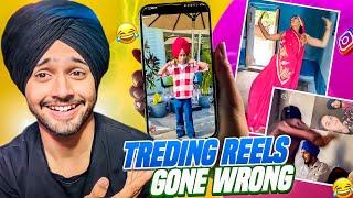 The Most Hilarious Instagram Reels | Harshdeep Singh