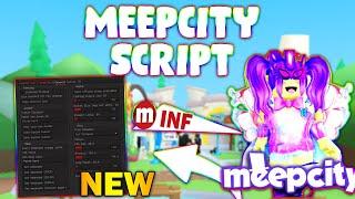 *NEW* MeepCity Script (PASTEBIN 2024) (FISH AUTOFARM, FREE GAMEPASSES, INF POINTS)