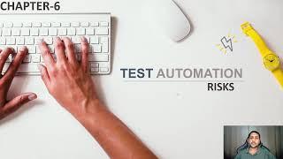 Test automation risk