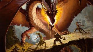 Anymember Mencoba Dungeons & Dragons