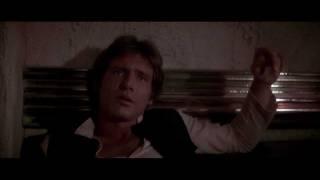 'Greedo Shoots First' from Star Wars: Episode IV - A New Hope (Blu-Ray Clip)