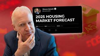 My NEW 2025 Property Market Predictions