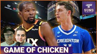 What Will End the 'Game Of Chicken' Facing Kevin Durant & the Phoenix Suns?