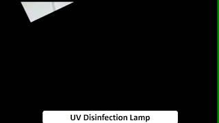 || UV Disinfection Lamp || Available Now ||  7013000139 || agrarian tv ||