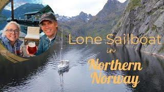 Lone Sailboat in Northern Norway | Ep. 175