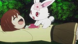 anime tickling Happiness ep51