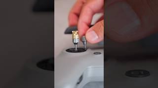 Turn your DJI FPV Controller 2 into a TX16S with THIS!  #shorts #dji #fpv #accessories