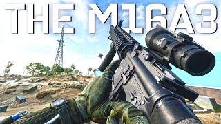 The M16A3 is Amazing In Battlefield 2042