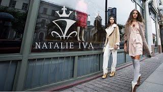 Natalie Iva Shoes Collection Melody Of The Streets, the backstage