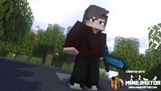 intro temple by intro by Mru / MikuFX/Mine imator