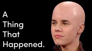 Justin Bieber Has Cancer | #BaldForBieber