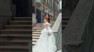 Abiti da Sposa Andria: Esclusività e Vogue Style nel Mondo della Moda Nuziale Made in Italy!