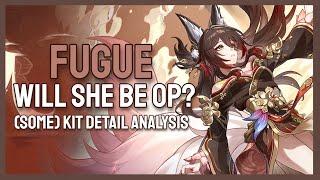 Will Tingyun Fugue Be OP? | Some Kit Detail Analysis/Guide | Honkai Star Rail 2.7