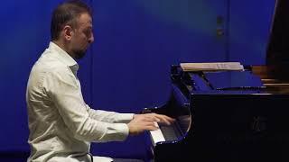 F. Chopin "Thee A flat major waltzes in one" - version by Vazgen Vartanian