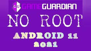 How to Install GameGuardian - NO ROOT - Android 11 - VMOS PRO - 2021