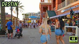 Destin Florida - Harbor Boardwalk