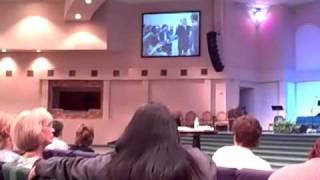 Georgian and Winnie Banov -Embracing His Presence Conf.- 2010