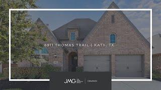 6911 Thomas Trail, Katy, TX, 77493- Homes Katy Texas