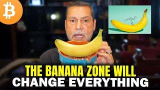 Raoul Pal - The Banana Zone Is About to Get Absolutely INSANE! ($100 Billion Update)