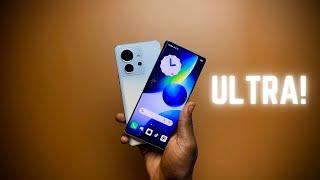 Infinix Zero ULTRA Review - 200MP !