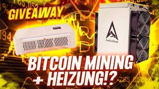 Bitcoin Solo Mining mit dem Avalon Nano 3 - Besser als Nerdaxe und Lucky Miner? Nerdminer Review