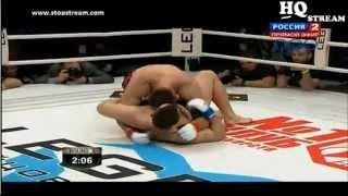 MIRKO CRO COP Vs Alexey Oleinik