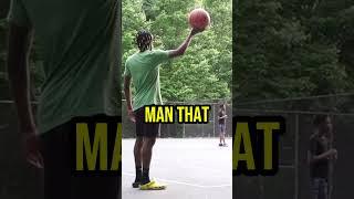 Exploding Basketball Prank! 