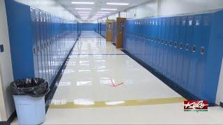 700 students in the Sioux Falls School District never connected with their teachers last quarter