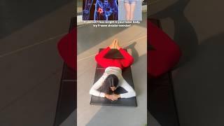 ‼️If you lie down, your pelvic circulation will be improved‼️#pelvicfloor #pelvicpain #shorts