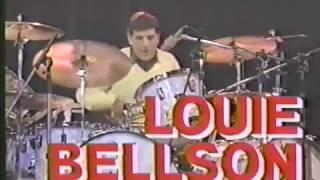 Billy Cobham Meets Louie Bellson