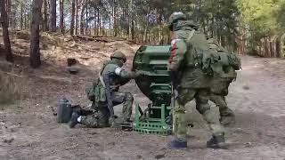 Ukrainian War - Russian Signals Troops with a R-448 Auriga Satcom System in Ukraine - OSINT