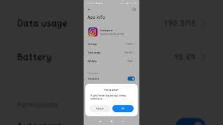 Fix Instagram Couldn't  refresh feed Part-1