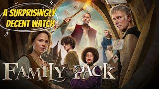 Family Pack (2024) Netflix Movie Review