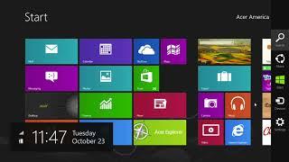 Windows 8 - How to Enable Bluetooth