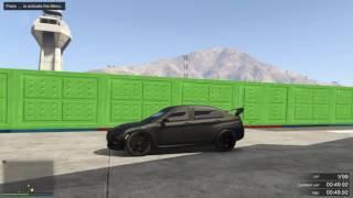 GTA5 Extreme Durability Testing - Armoured Kuruma