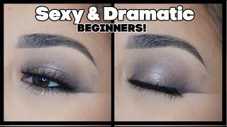 Easy & Sexy Makeup Tutorial For A Date Night! | BEGINNERS