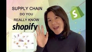 shopify Dropshipping Fulfillment: Understanding the Supply Chain and Fulfillment Process