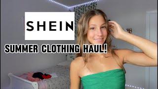 SHEIN HAUL! *summer clothes*