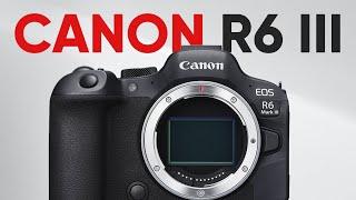 Canon EOS R6 Mark III - Latest Leaks, Price, & Release Date