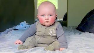 Try Not To Laugh Funny Babies Moments - Funny Baby Videos