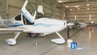 Aviation and Transportation Technology School opens doors for Purdue