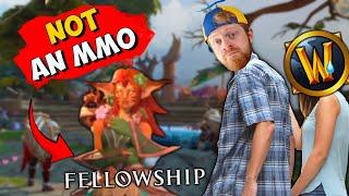 "Fellowship" Review | The Beginning of the END for MMORPG's?