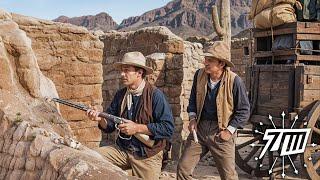 Old Town Western | When Justice Failed, He Took Vengeance Into His Hands | Western Movie | English