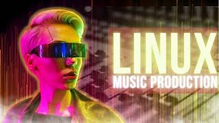 Linux music production