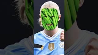 Haaland ASMR, Legend Man City Champion!  #asmr #asmrsounds #haaland