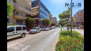 Alanya Mahmutlar'da Satılık İşyeri & Shop for Sale in Mahmutlar Alanya