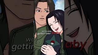 Fugaku x Mikoto || Itachi x Izumi || Sasuke x Sakura || Gaara x Kiyomi || Night Changes